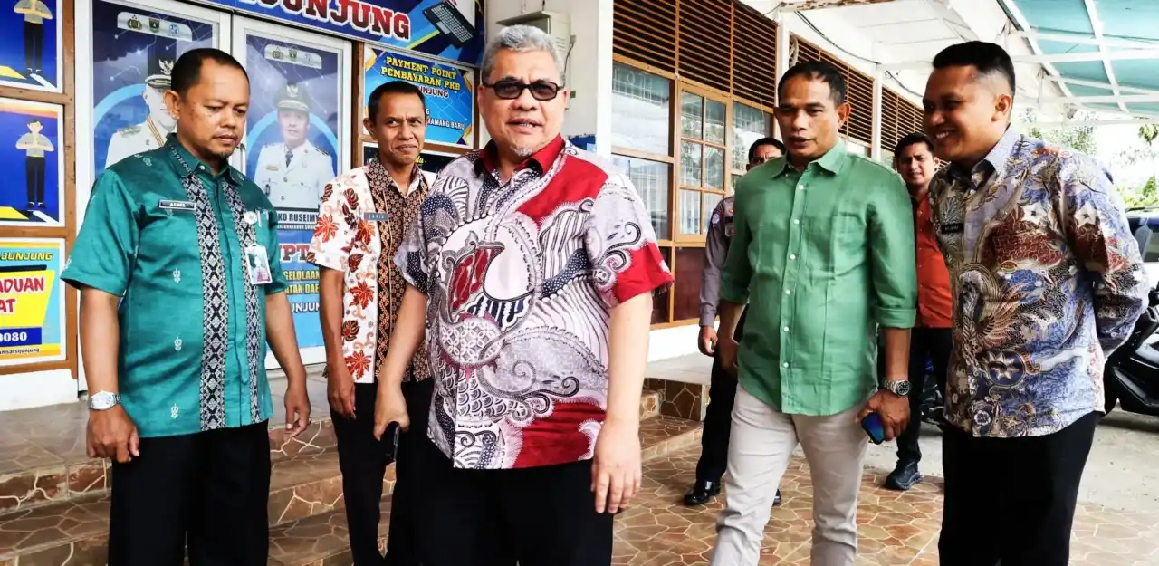 Gambar Berita Padang Pacu Realisasi Program Prioritas, Evaluasi Kinerja Jadi Fokus Utama