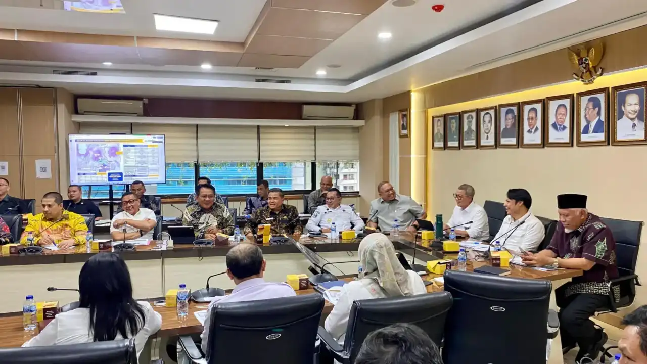 Gambar Berita Unand Usut Korupsi, Mantan Wakil Rektor Tersangka