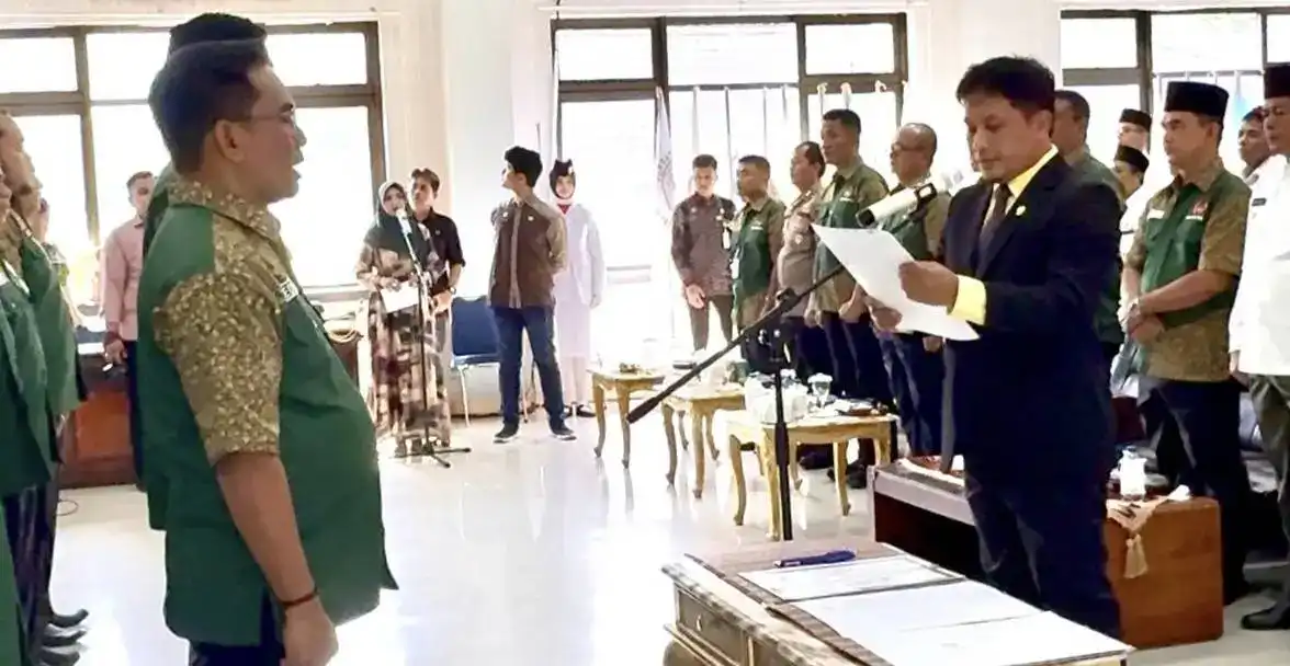 Gambar Berita Digitalisasi SPBU Bungus Perketat Pengawasan BBM Bersubsidi