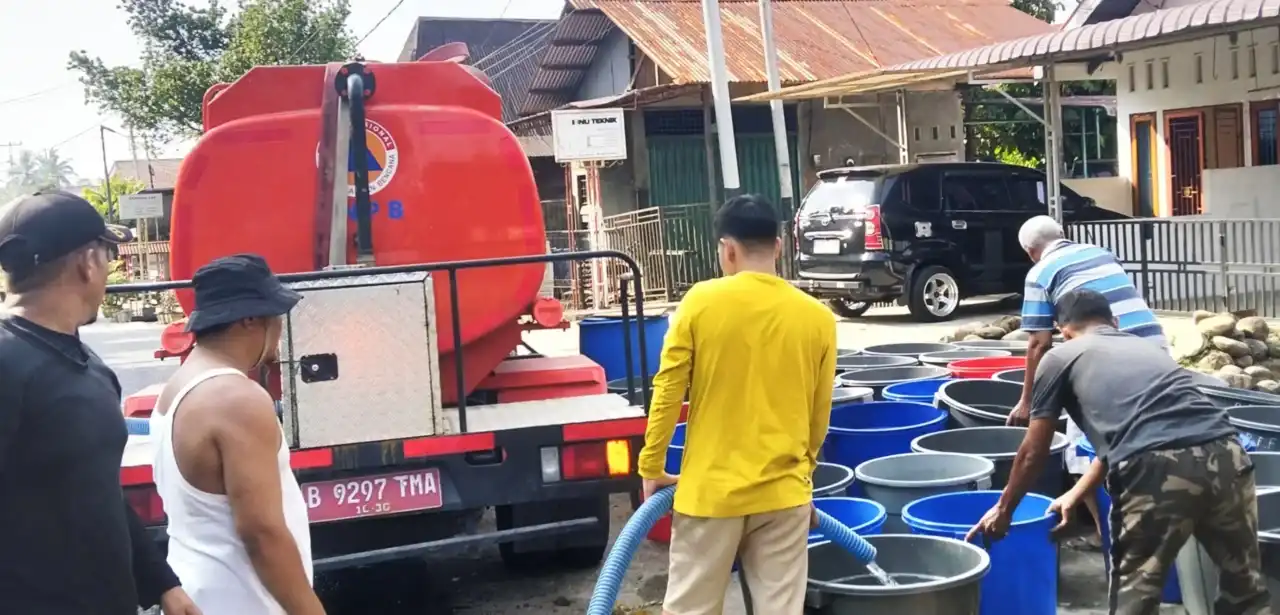 Gambar Berita Timur Tengah Memanas: Indonesia Siaga Kenaikan Harga Energi dan Logistik