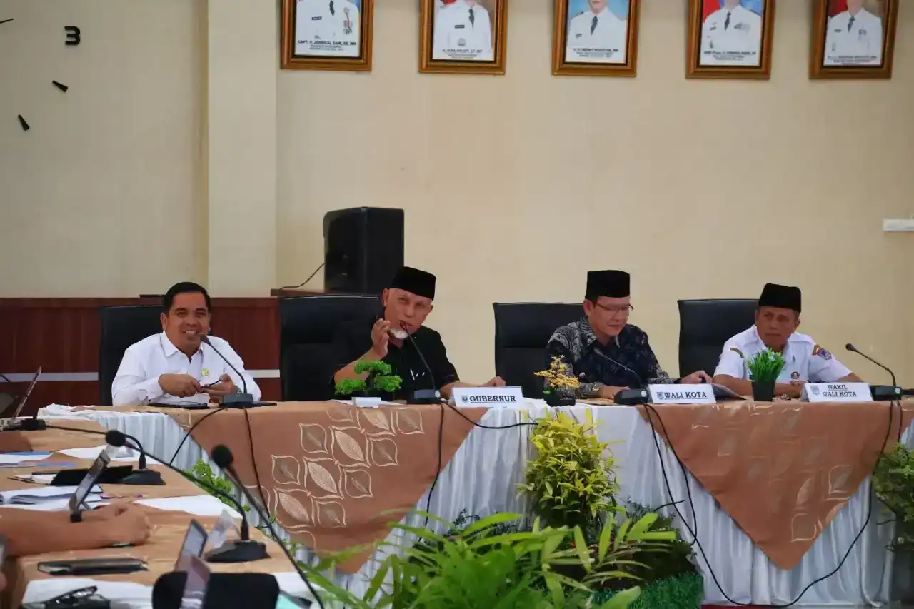 Gambar Berita Wakil Ketua DPRD Sumbar Cegah Narkoba di Padang