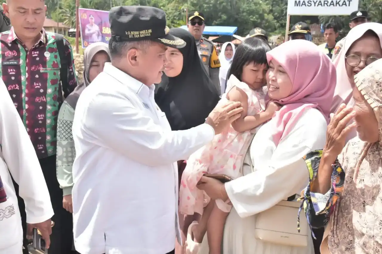 Gambar Berita DPRD Sumbar Targetkan Betonisasi Jalan Griya Syahlinar Rampung Tahun 2026