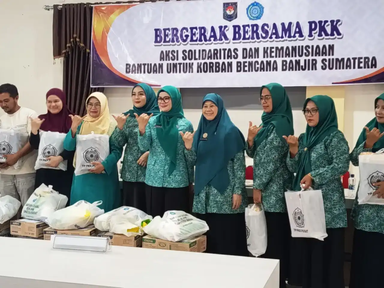Gambar Berita Riau Bhayangkara Run 2025, Cek Penutupan Jalan Pekanbaru