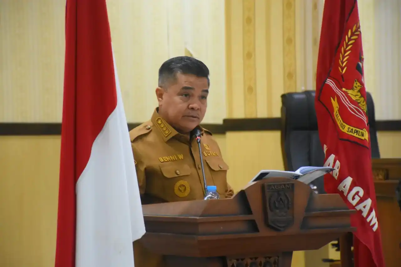 Gambar Berita Gubernur Mahyeldi Instruksikan Penertiban Tambang Ilegal di Sumbar