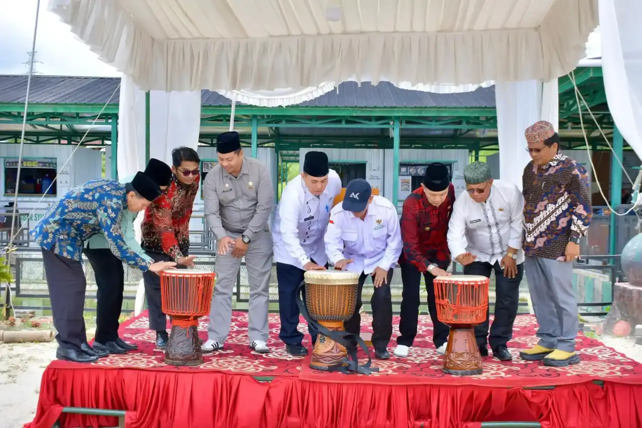 Gambar Berita Energi Hijau Sumbar: Investor Diundang Masuk