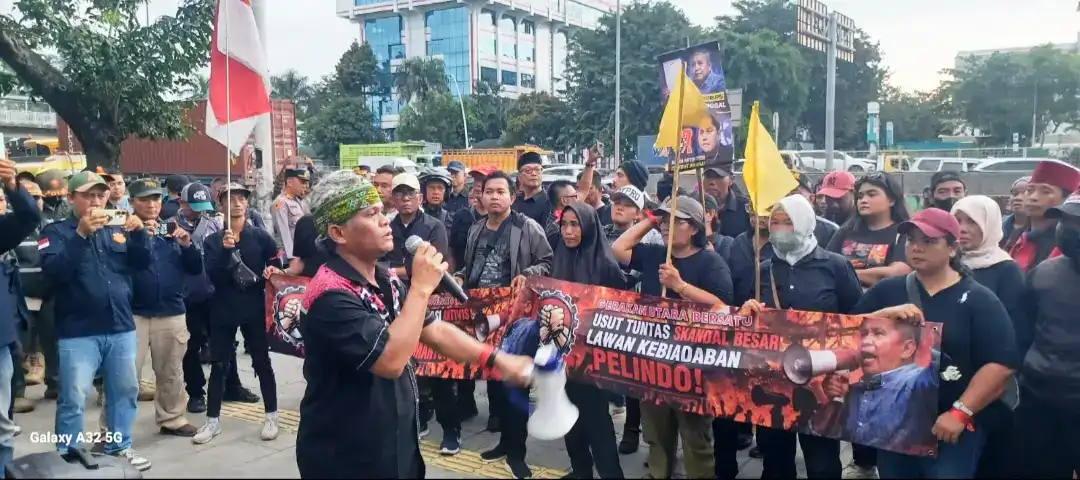 Gambar Berita YPJI Evakuasi ODGJ, Nanggalo Akhirnya Bernapas Lega