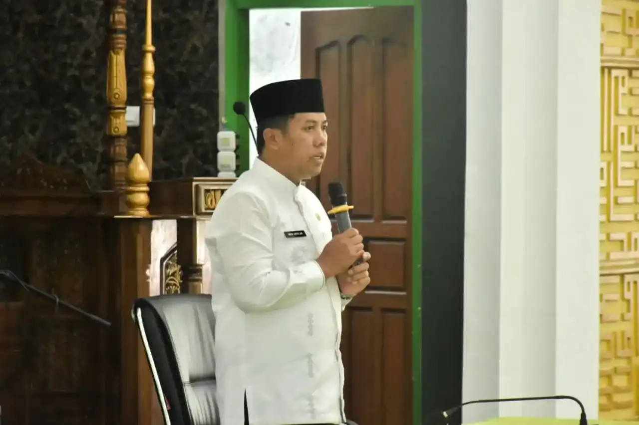 Gambar Berita DPRD Payakumbuh Dukung Lahirkan Atlet Tenis Meja