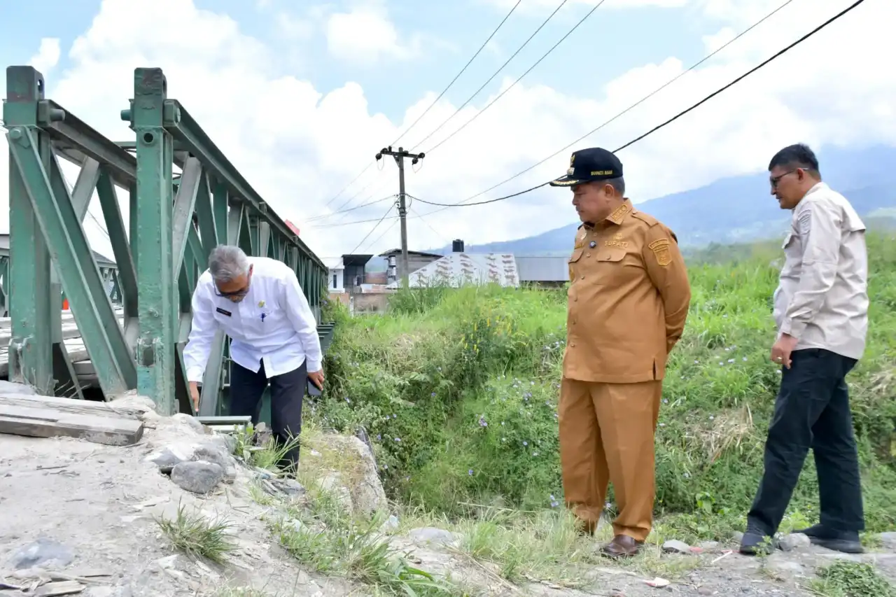 Gambar Berita SDN 03 Koto Tuo Bangkit: Pembangunan Kembali Sekolah Pacu Semangat!