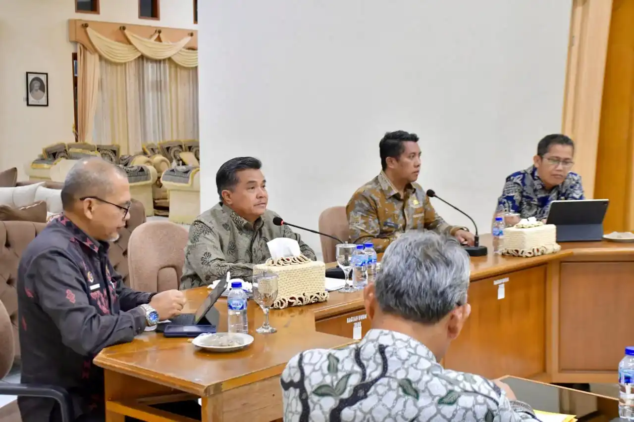 Gambar Berita ASN Bercerai Melonjak, Pemko Langsung Bertindak