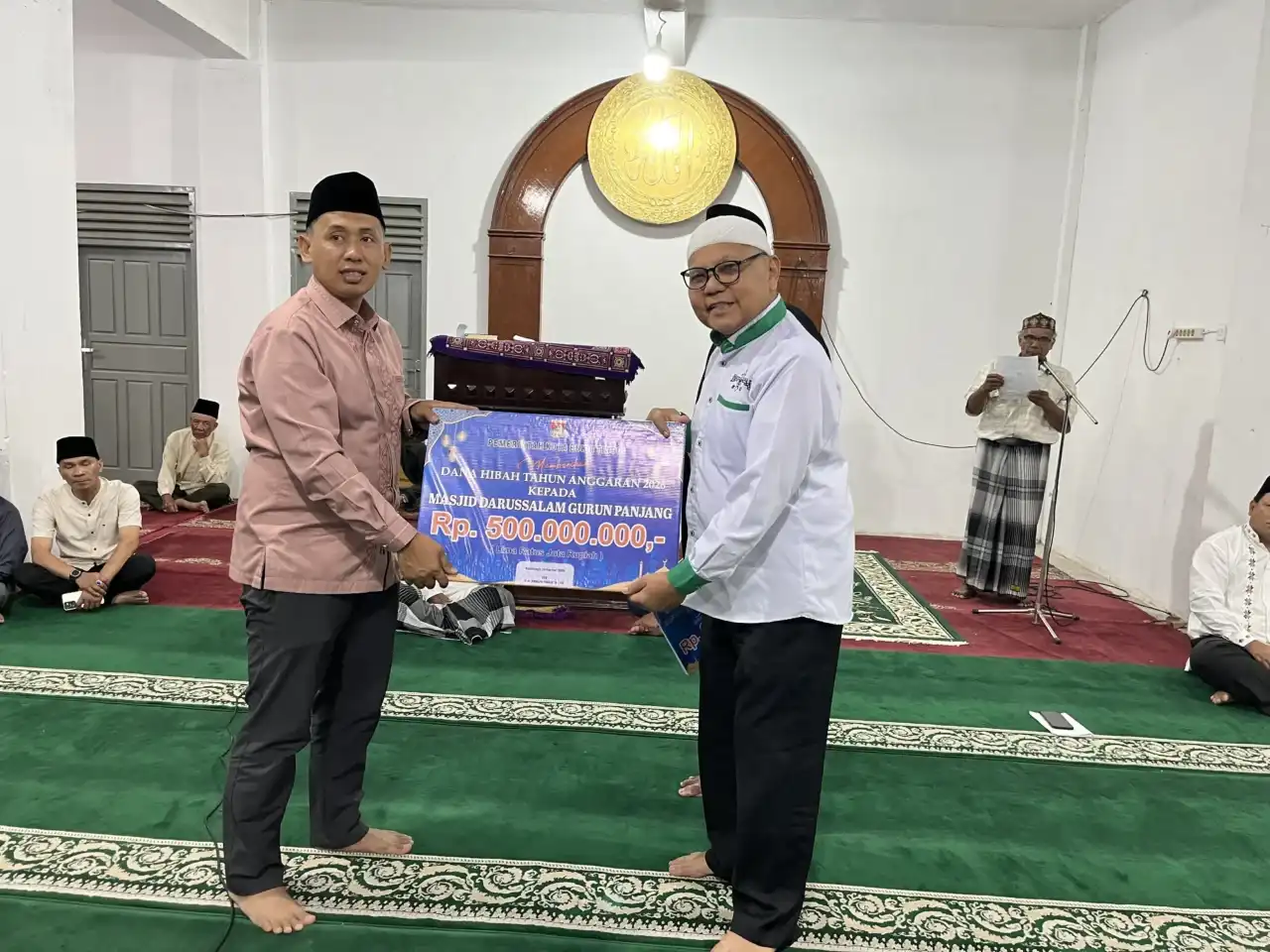 Gambar Berita Payakumbuh Gelar Pasar Murah, Warga Antusias Borong Kebutuhan Pokok Jelang Lebaran