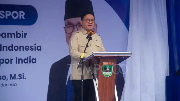 Gambar Berita Payakumbuh Gelar Safari Ramadan, Hibah Masjid Diberikan, Kebersihan Ditekankan