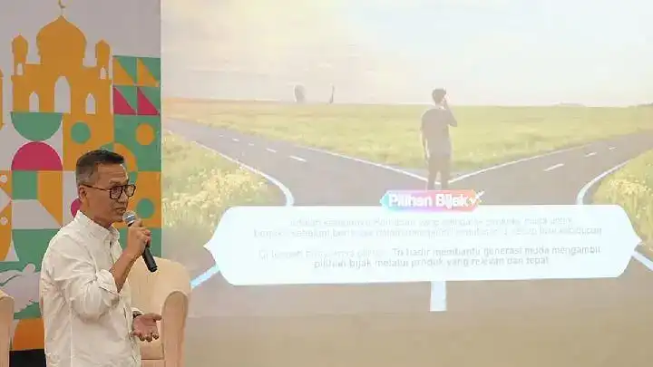 Gambar Berita Khairul Jasmi Soroti Ketahanan Pangan, Energi, SDM di Forum Eurasia