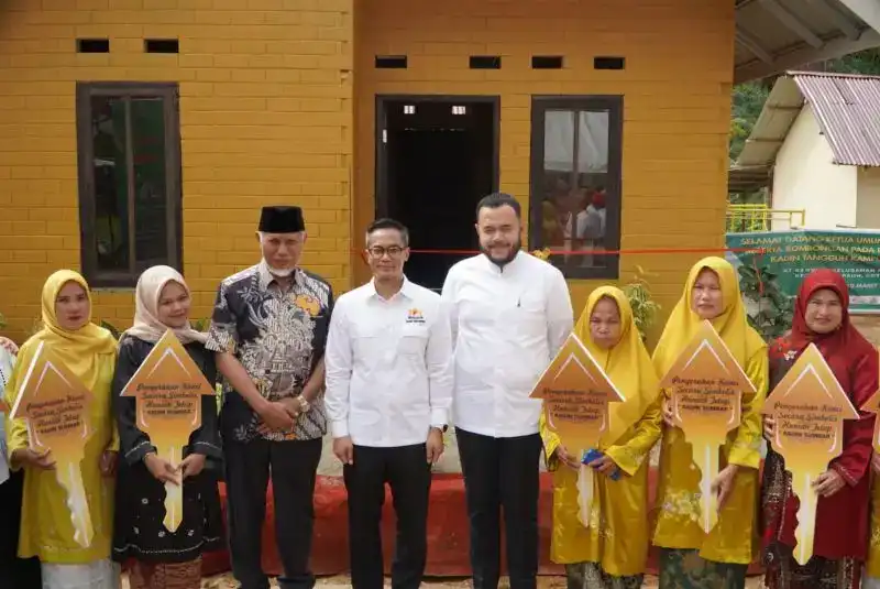 Gambar Berita Liga Junior Payakumbuh Lahirkan Bibit Muda