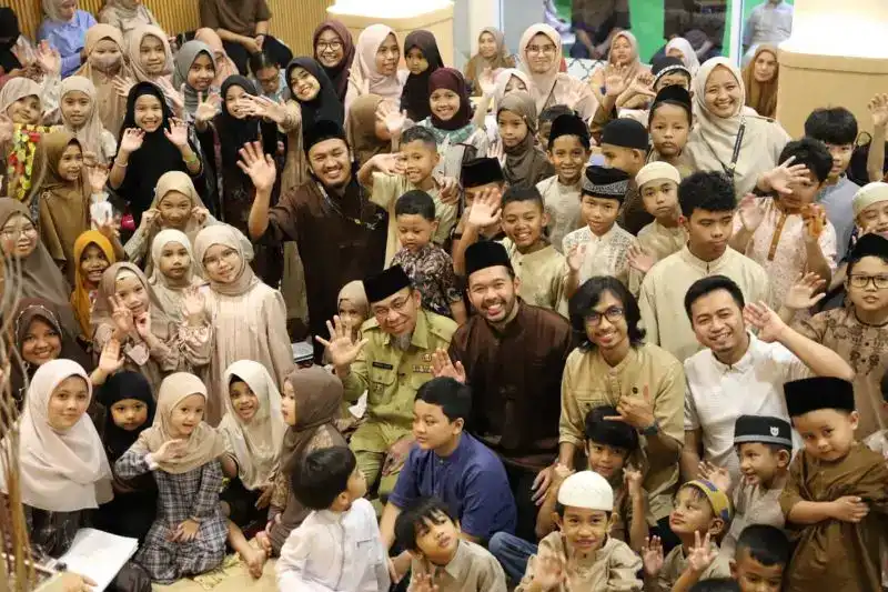 Gambar Berita Payakumbuh Siapkan Mitigasi Hadapi El Nino Godzilla