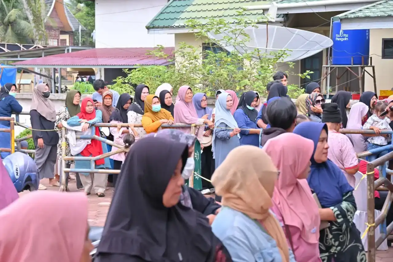 Gambar Berita Payakumbuh Pastikan Revitalisasi Pasar Transparan, Bantah Investor dan Bagi Keuntungan