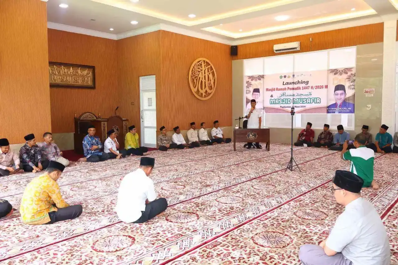 Gambar Berita Agam Intensif Tangani Stunting: Ketua TP-PKK Agam Sambangi Balita