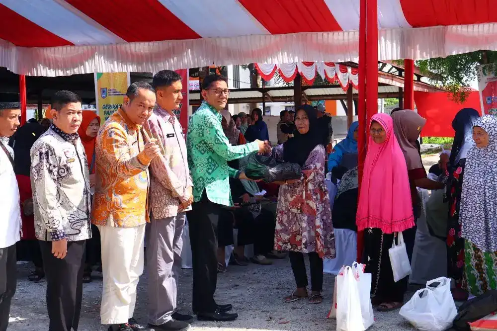 Gambar Berita David-Pandong Patahkan Skenario Kotak Kosong di Pilkada Dharmasraya ?