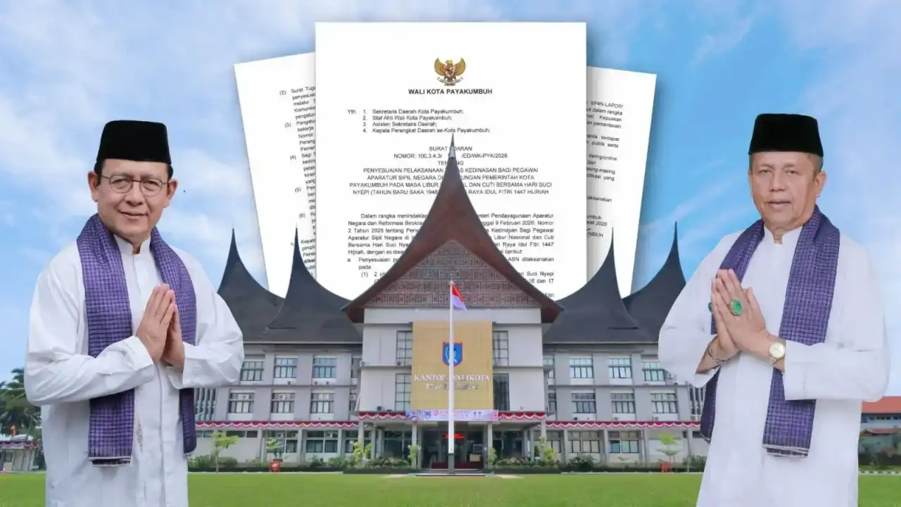 Gambar Berita Semen Padang Kucurkan Dana, Nagari Berdaya