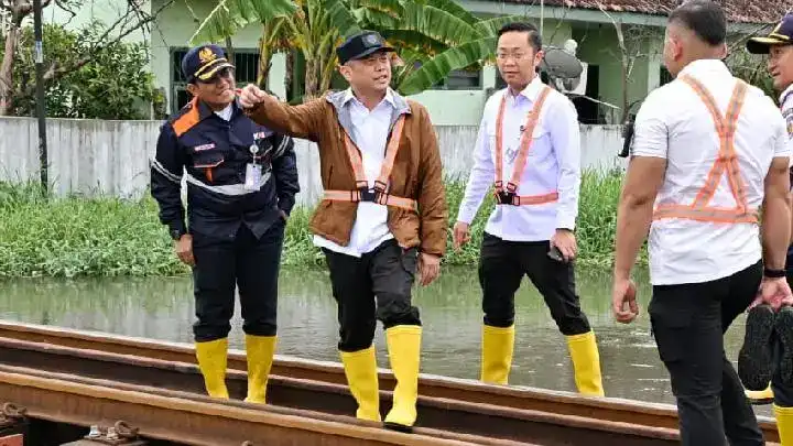 Gambar Berita Bawaslu Pessel dan Pramuka Bentuk Saka Adhyasta Pemilu