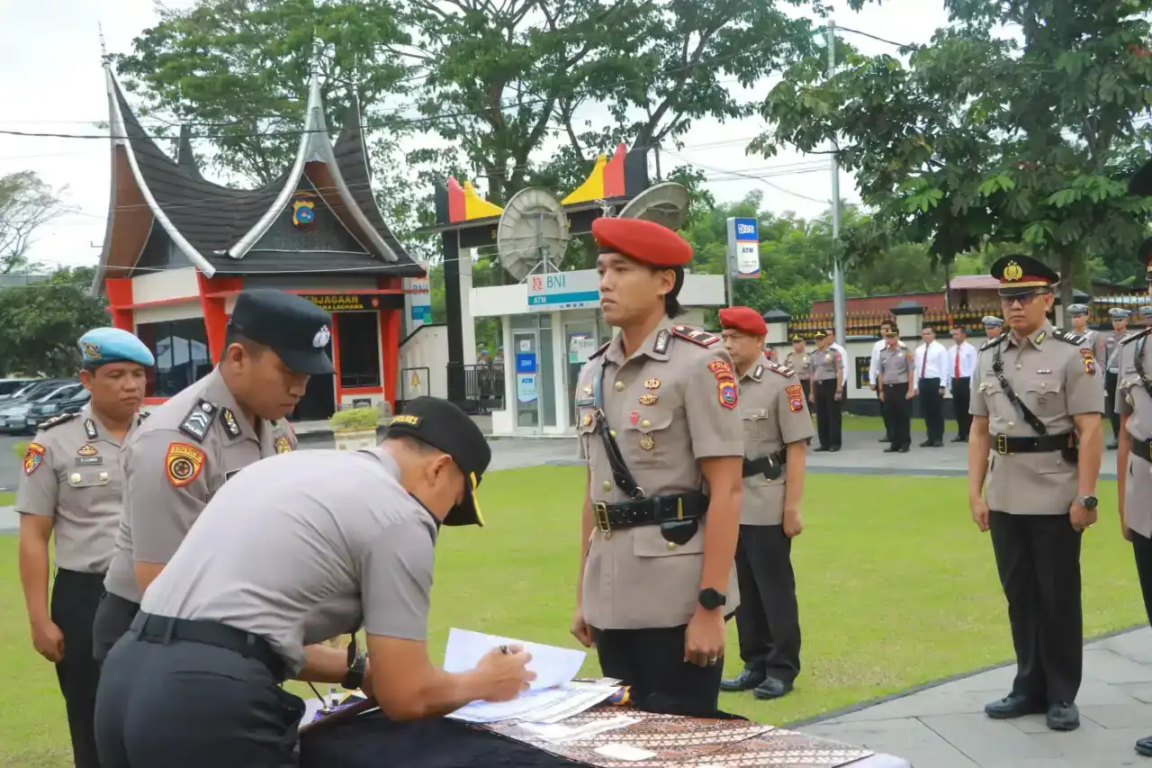 Gambar Berita Biro Organisasi Sumbar Pertahankan Akuntabilitas, Raih Apresiasi Gubernur