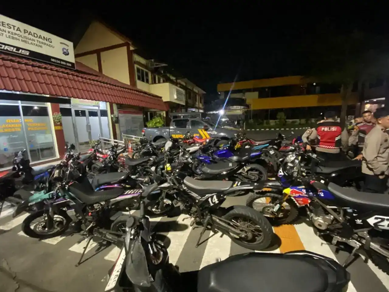 Gambar Berita Madrasah Gunung Pangilun Padang Gelar Halalbihalal Pererat Silaturahmi