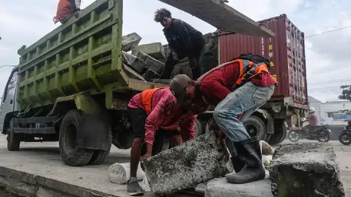 Gambar Berita Siswa Dharmasraya Nikmati Program Makan Bergizi Gratis