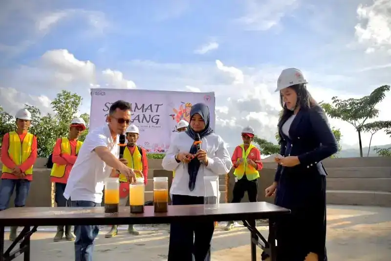 Gambar Berita GOW-BAZNAS Payakumbuh Salurkan 50 Paket Sembako, Masyarakat Sambut Bantuan