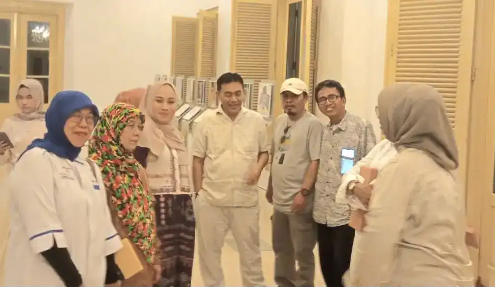 Gambar Berita Mahyeldi Dorong Koperasi Sumbar Dikelola Lebih Profesional