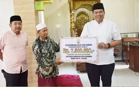 Gambar Berita Bupati Agam Dorong Revitalisasi Surau Ampek Angkek Melalui Safari Ramadan