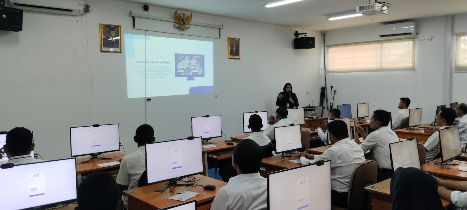 bkpsdm-payakumbuh-gelar-ujian-dinas-dan-penyesuaian,-34-asn-ikuti-seleksi-berbasis-cat
