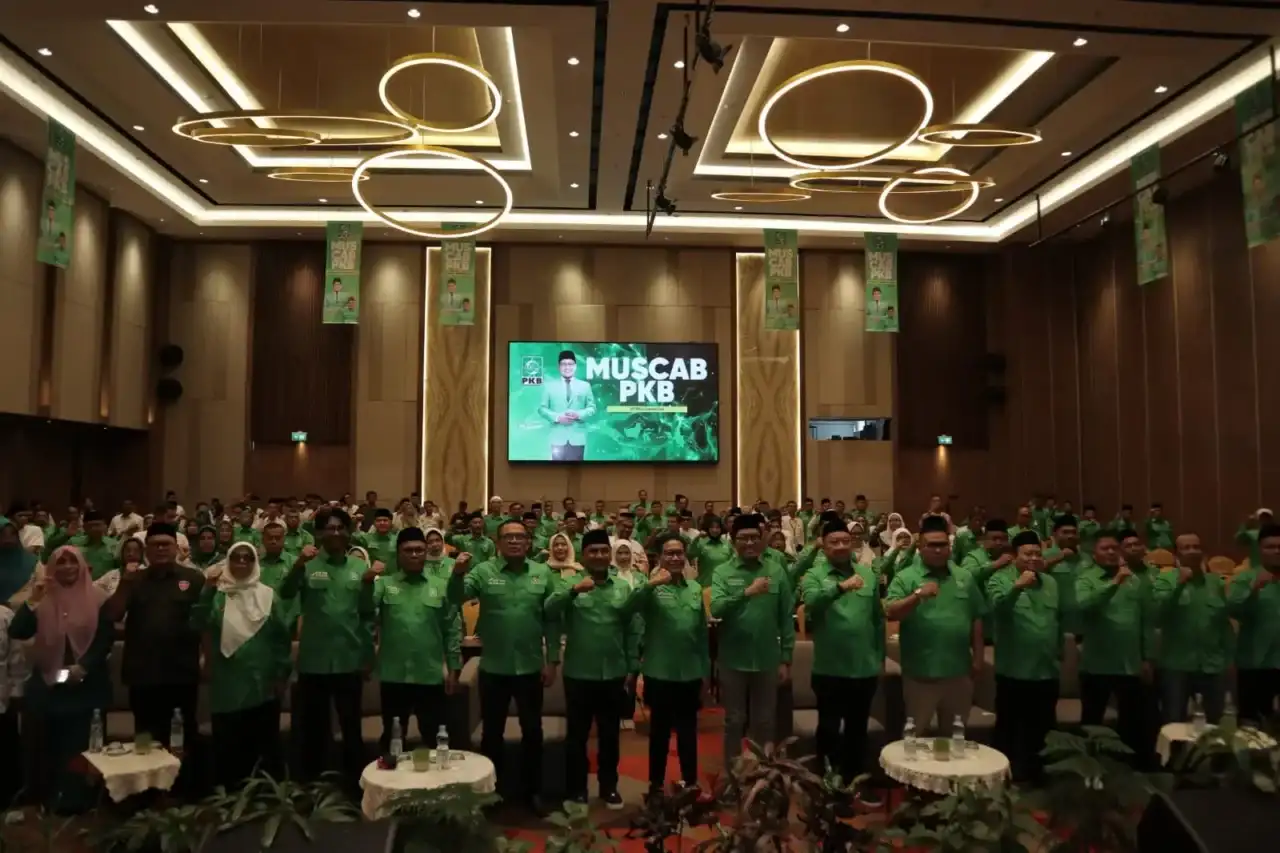 muscab-pkb-se-sumbar-digelar,-firdaus-pasang-target-dua-kursi-dpr-ri