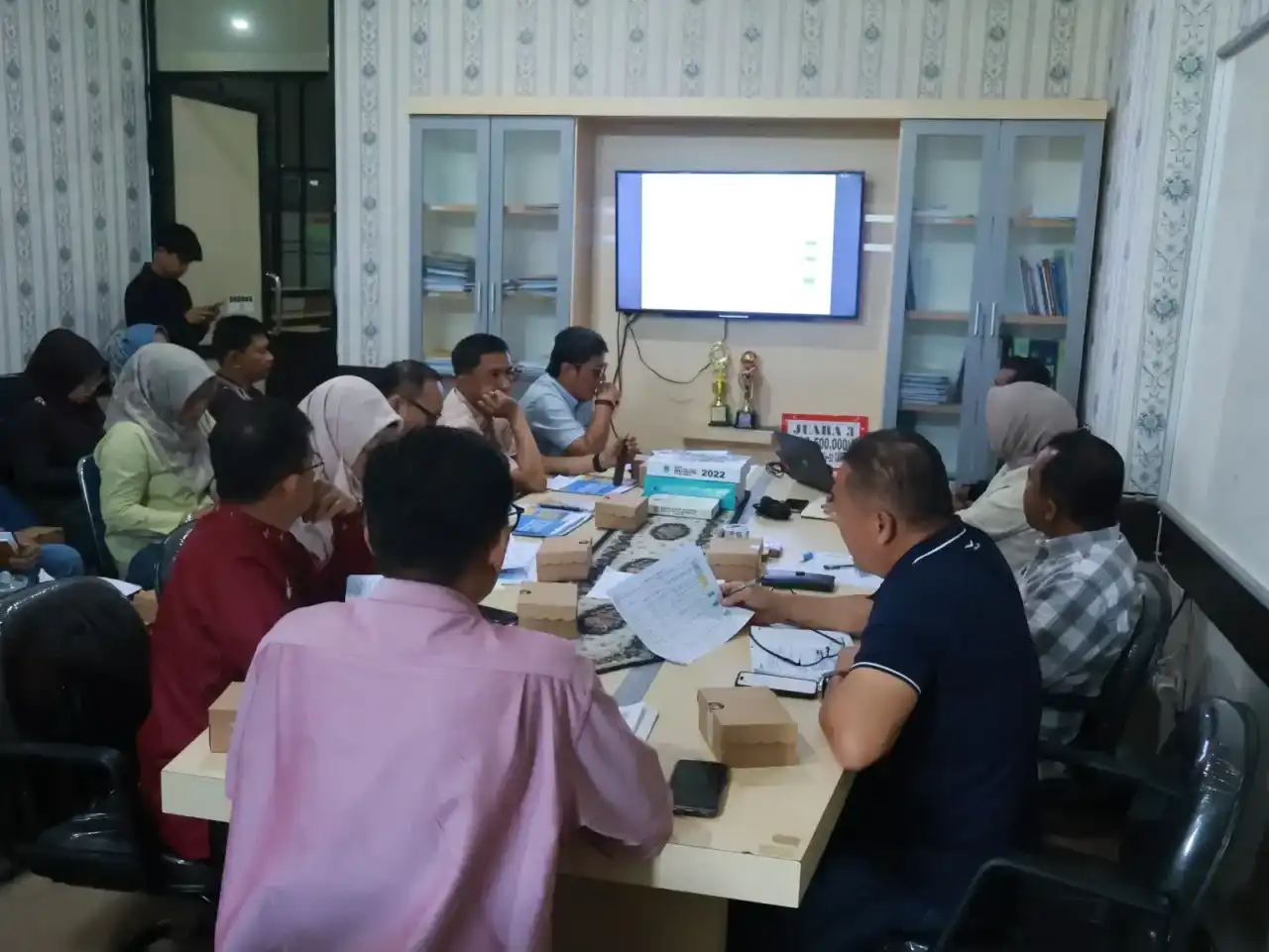 pemko-payakumbuh-percepat-realisasi-program,-monev-jadi-instrumen-pengendali-kinerja-opd