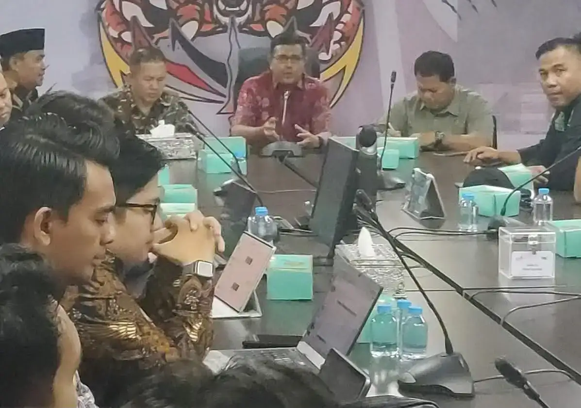 bahas-pembangunan-bts-tahun-2026,-pansus-iii-dprd-pessel-kunker-ke-telkom-indonesia-sumbar-jambi