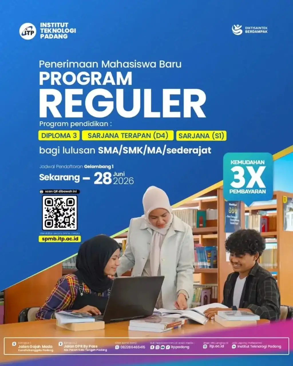 beri-calon-mahasiswa-kembangkan-potensi,-kampus-teknik-unggulan-itp-solusinya