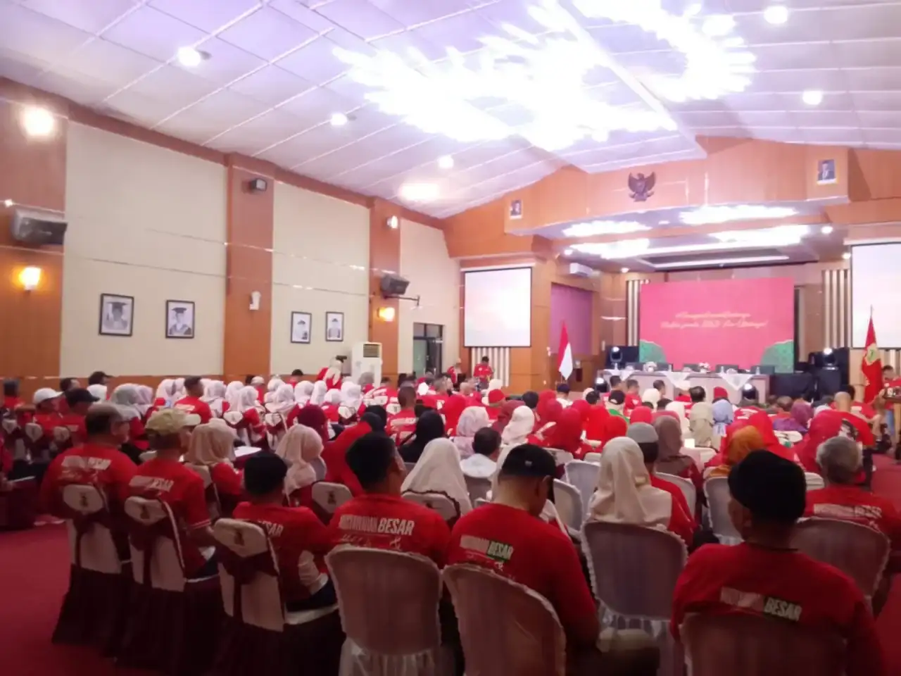 mubes-ika-fhua-2026-meriah,-alumni-fh-unand-lintas-angkatan-bersatu
