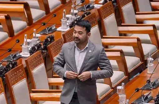 dalam-rapat-paripurna,-zigo-rolanda-tegaskan-dua-ruu-strategis-untuk-masyarakat