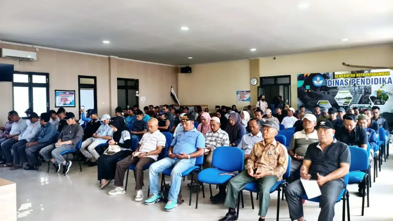 perkuat-kesiapsiagaan,-bpbd-kota-payakumbuh-gelar-pelatihan-pencegahan-dan-mitigasi-bencana