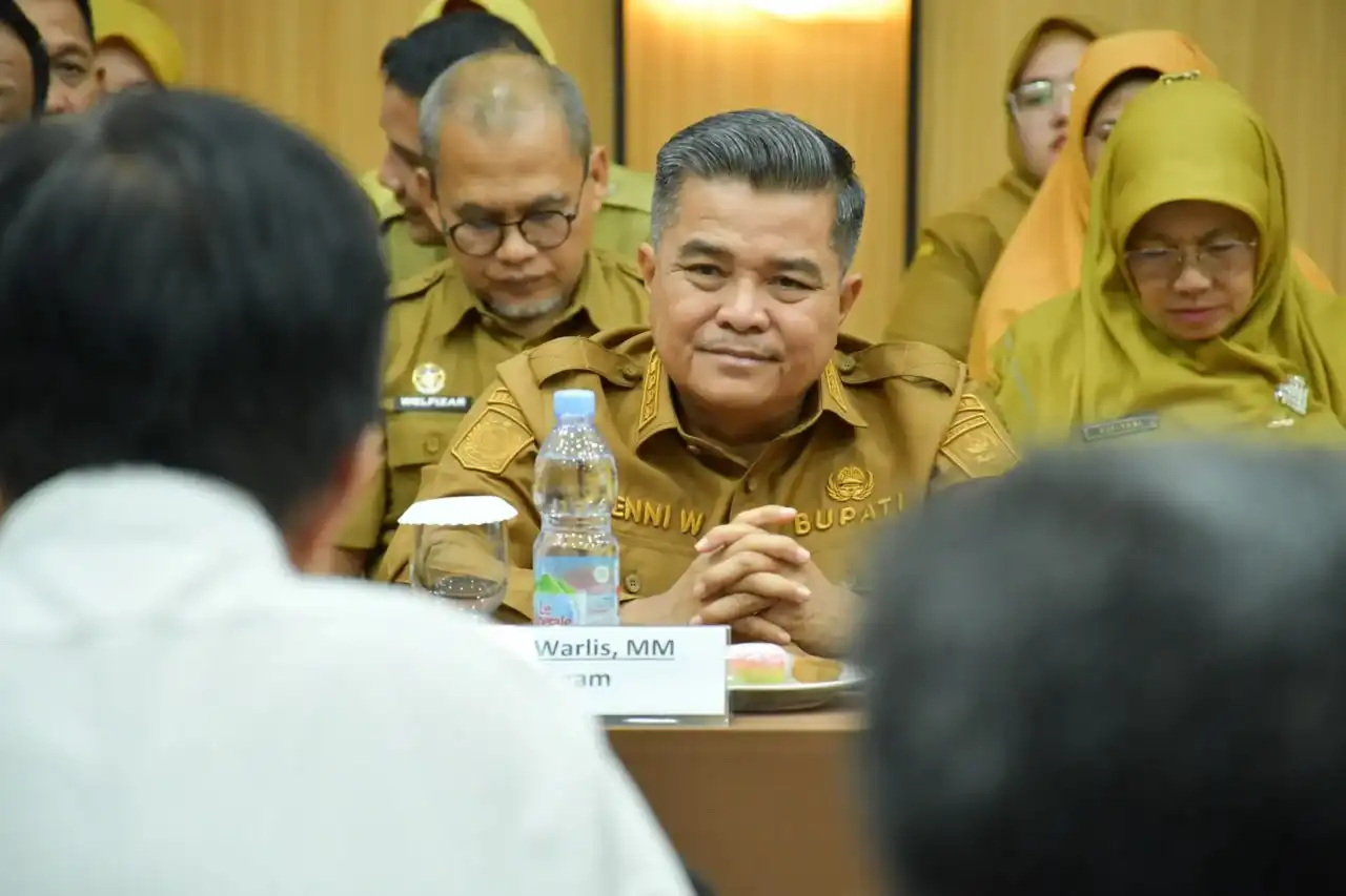 Gambar Berita Waskita Beton Genjot Bendungan Bener