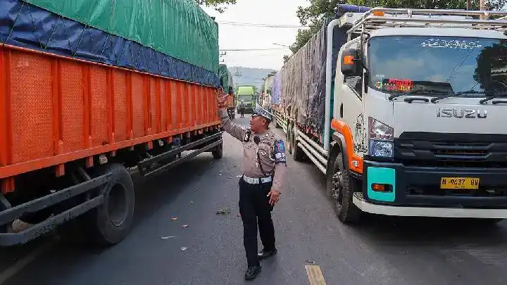 Gambar Berita Lonjakan Mudik 2026: 6,25 Juta Penumpang Padati Angkutan Umum