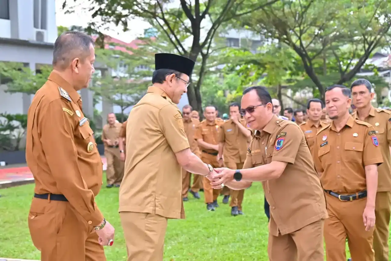 Gambar Berita Kredit Perbankan Melambat, BI Yakin Target Pertumbuhan Tahunan Tetap Tercapai