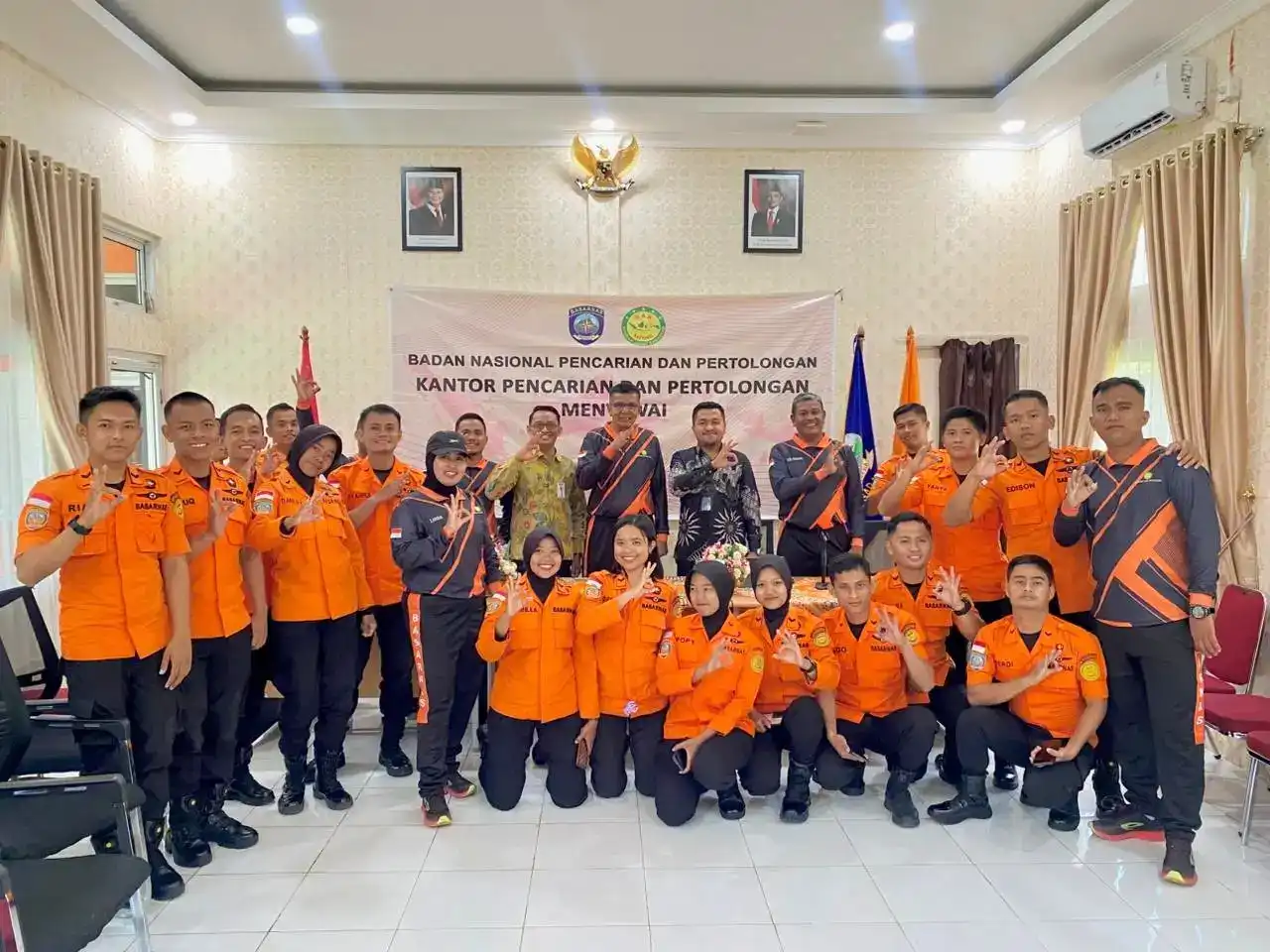 Gambar Berita Zigo Rolanda Akui Belum Penuhi Harapan Rakyat