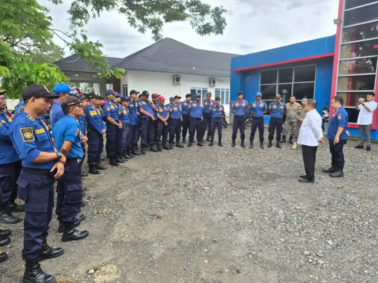 Gambar Berita Agam Revisi Perda BUMNag, Harmonisasi Hukum Nasional Jadi Prioritas Utama