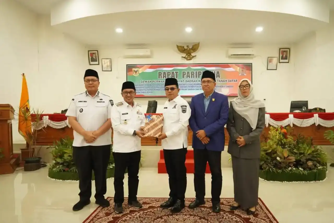 Gambar Berita Padang Benahi Pasia Nan Tigo: Transformasi Kawasan Kumuh Jadi Lebih Layak