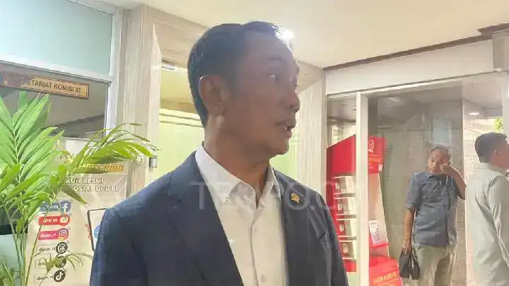 Gambar Berita Rupiah Melemah, Purbaya Bantah Pencalonan Djiwandono Jadi Pemicu Utama