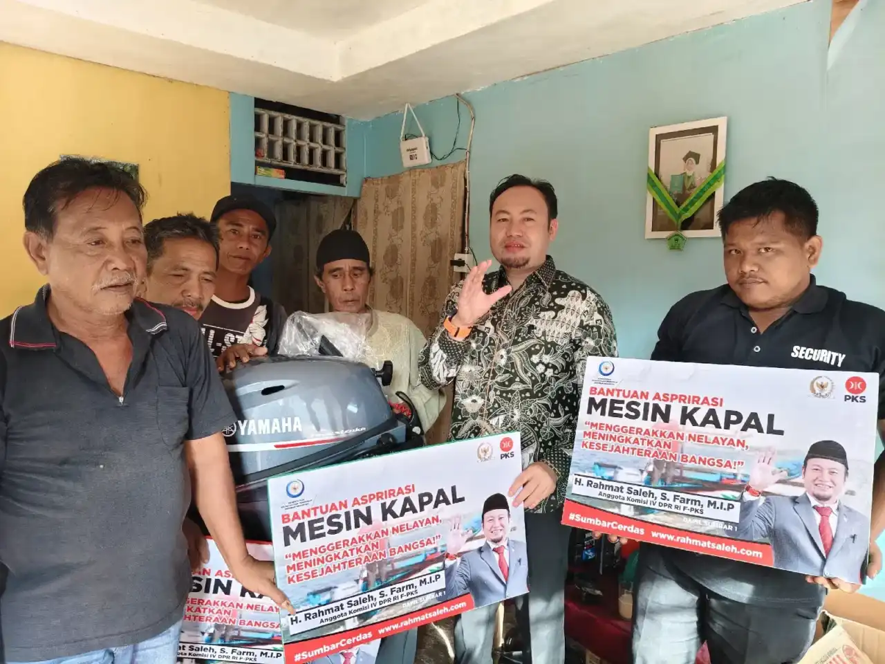 Gambar Berita Diskominfo Payakumbuh Giatkan Kerja Bersih Demi Pelayanan Optimal