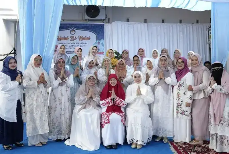 Gambar Berita Payakumbuh Gelar Safari Ramadan, Salurkan Hibah Masjid Rp 50 Juta