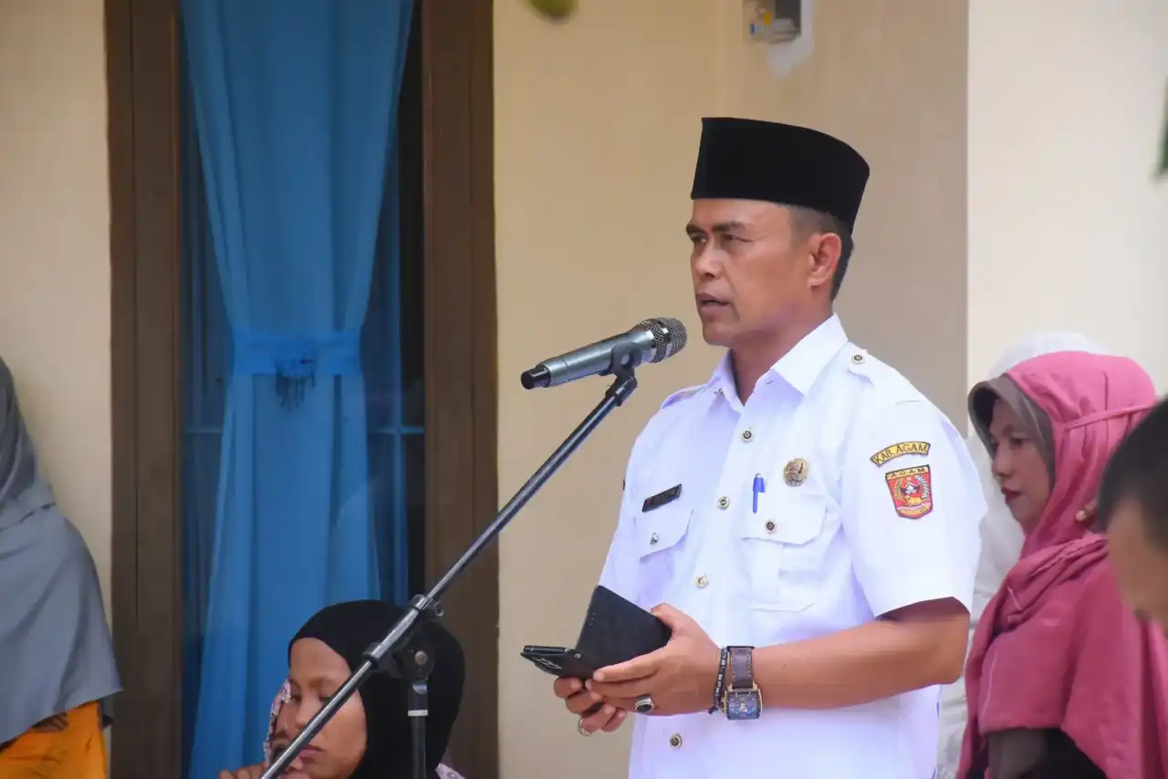 Gambar Berita Payakumbuh Kucurkan Dana Rp35 Juta, Masjid Baiturrahman Segera Rampung