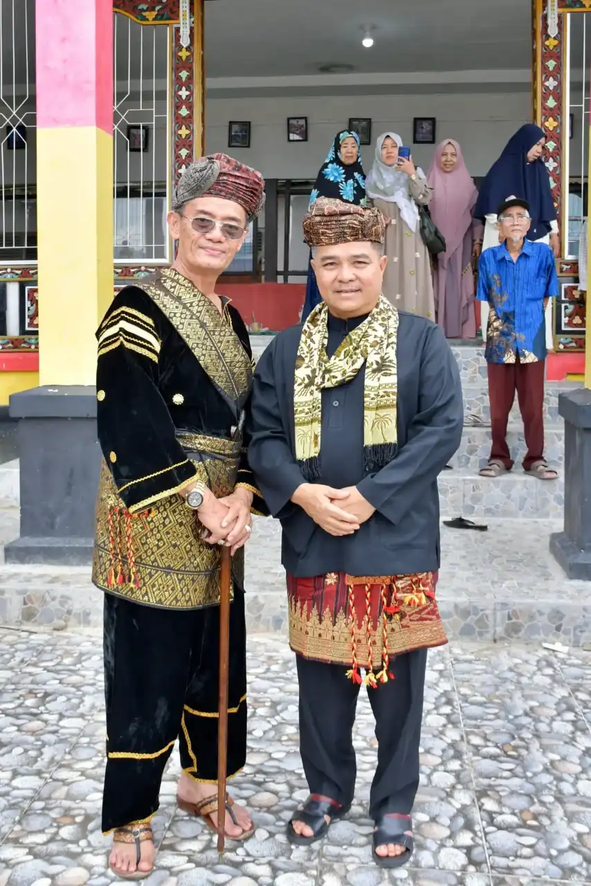 Gambar Berita UMKM Solok Selatan Unjuk Gigi, Pacu Daya Saing Produk Lokal
