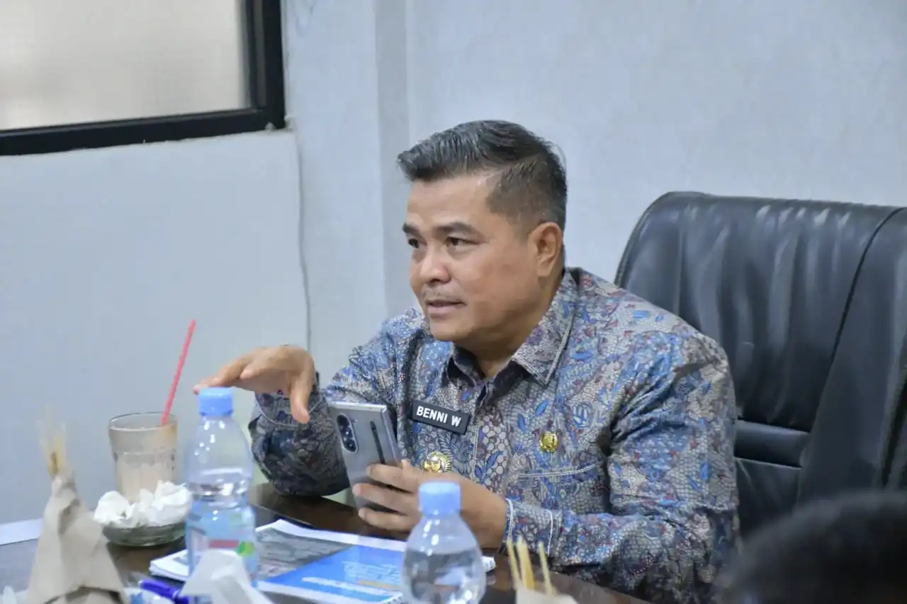 Gambar Berita Sumbar Bangkitkan Ekonomi, Rehabilitasi Infrastruktur Pasca Bencana Hidrometeorologi
