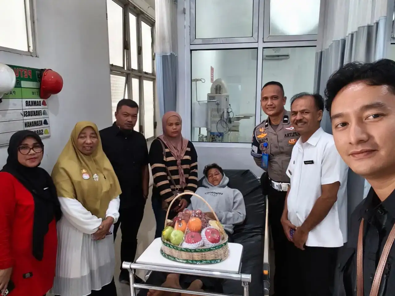 kesenggol-mobol-rombongan-wagub-di-solok,-fadil-ditangani-cepat-di-rsud-m.-natsir